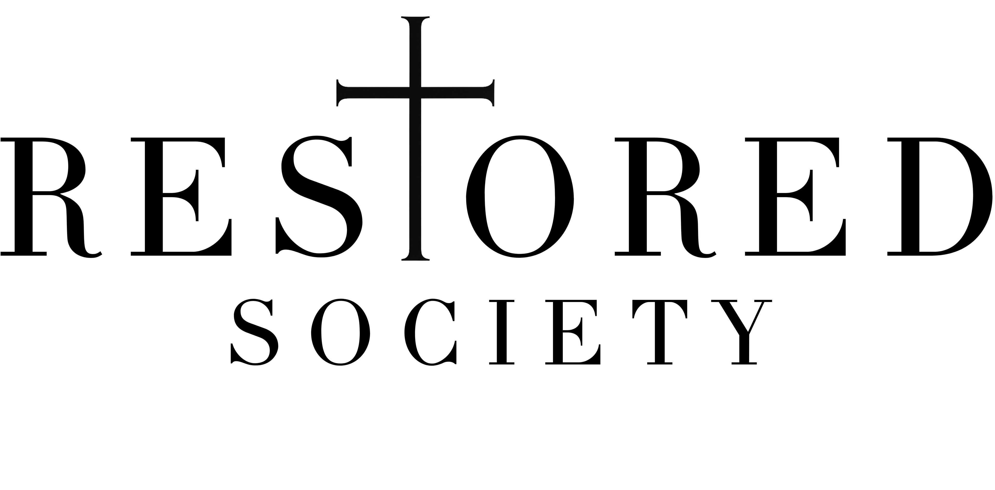 Restored Society
